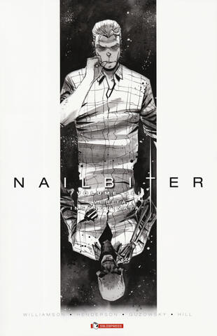 copertina Nailbiter