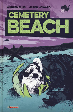 copertina Cemetery beach