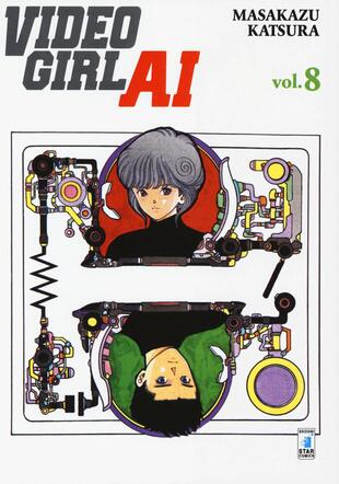 copertina Video Girl Ai. New edition. Vol. 8
