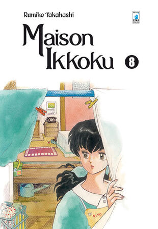 copertina Maison Ikkoku. Perfect edition. Vol. 8