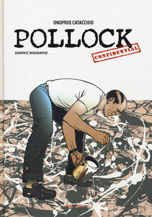 copertina Pollock confidential