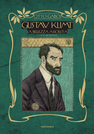 copertina Gustav Klimt. La bellezza assoluta