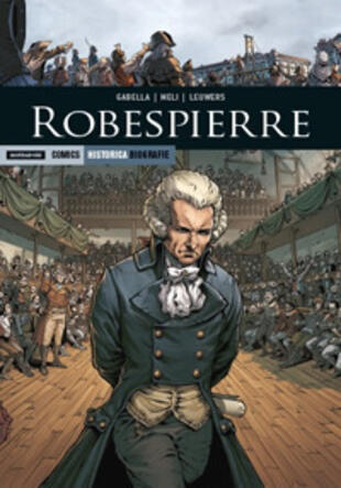 copertina Robespierre