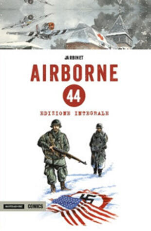 copertina Airborne 44. Ediz. integrale