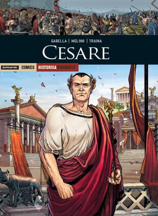 copertina Cesare
