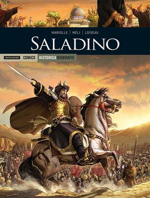 copertina Saladino