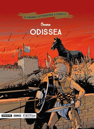 copertina Odissea