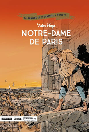 copertina Notre-Dame de Paris