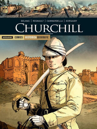 copertina Churchill