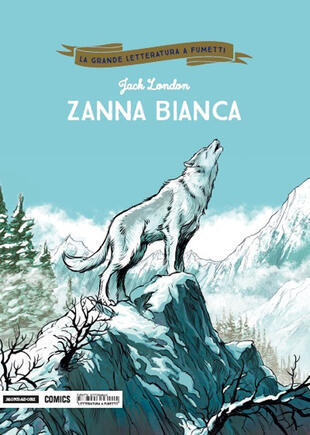 copertina Zanna Bianca