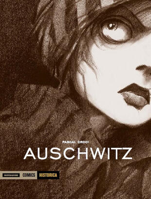 copertina Auschwitz