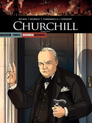 copertina Churchill
