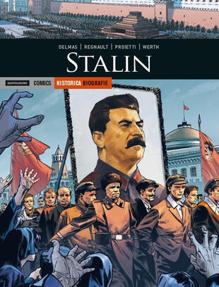 copertina Stalin