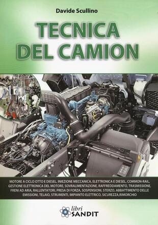 copertina Tecnica del camion