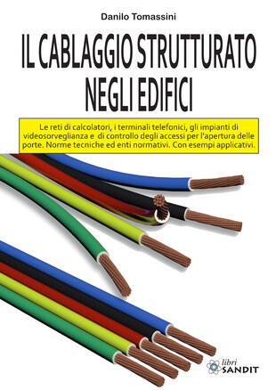 copertina Il cablaggio strutturato negli edifici