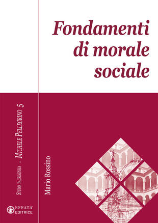 copertina Fondamenti di morale sociale
