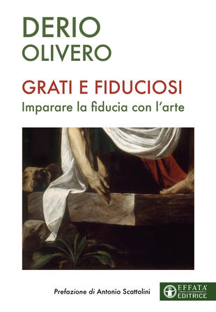 copertina Grati e fiduciosi. Imparare la fiducia con l\'arte