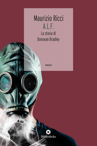copertina A.L.F. La storia di Donovan Bradley
