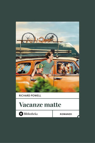 copertina Vacanze matte
