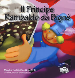 copertina Il principe Rambaldo da Bignè