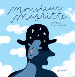 copertina Monsieur Magritte