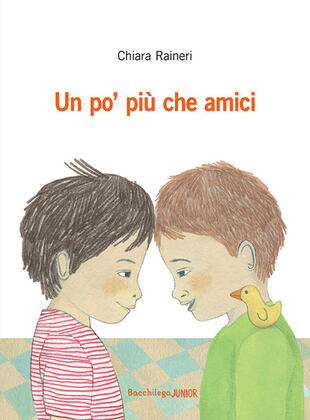 copertina Un po' più che amici