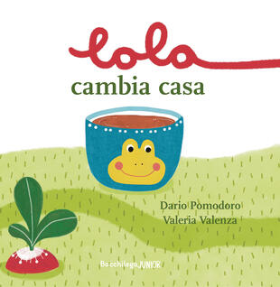 copertina Lola cambia casa