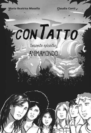 copertina Animamondo. ConTatto