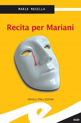 copertina Recita per Mariani