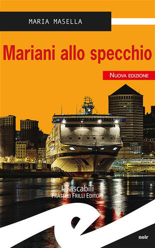 copertina Mariani allo specchio