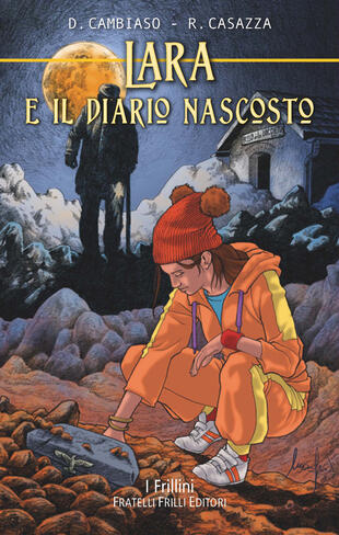 copertina Lara e il diario nascosto