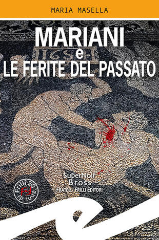 copertina Mariani e le ferite del passato