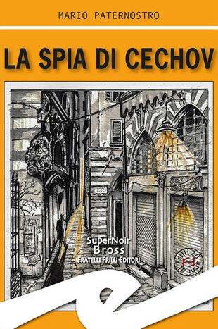 copertina La spia di Cechov