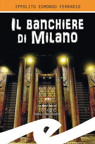 copertina Il banchiere di Milano