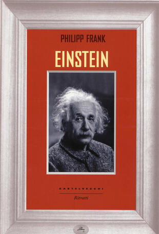 copertina Einstein