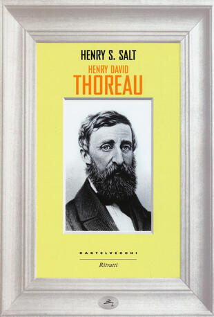 copertina Henry David Thoreau