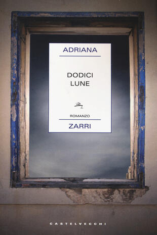 copertina Dodici lune