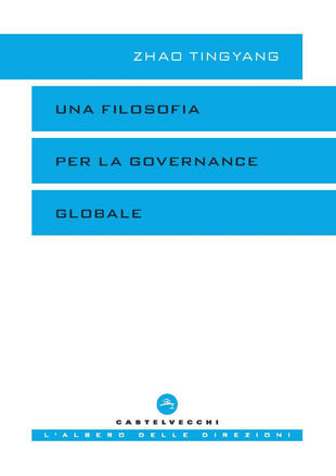 copertina Una filosofia per la governance globale