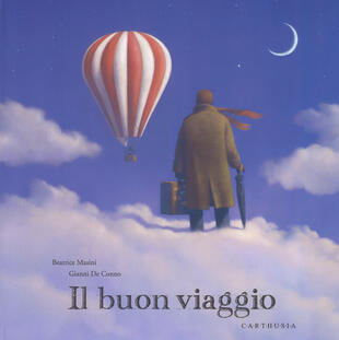 copertina Il buon viaggio