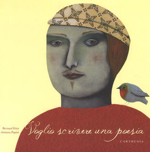 copertina Voglio scrivere una poesia