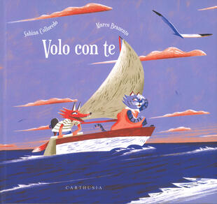 copertina Volo con te