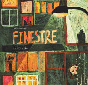 copertina Finestre. Ediz. a colori