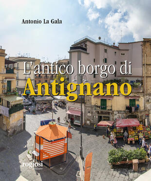 copertina L' antico borgo di Antignano