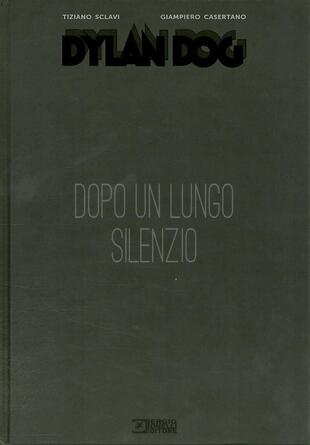 copertina Dopo un lungo silenzio. Dylan Dog