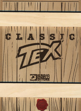 copertina Tex dynamite