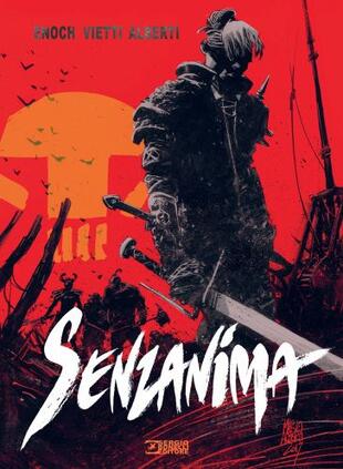 copertina Senzanima