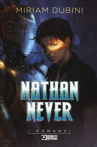 copertina Nathan Never
