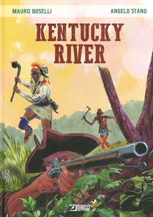 copertina Kentucky river