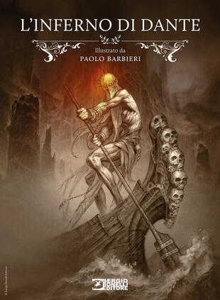copertina L'Inferno di Dante. Ediz. a colori