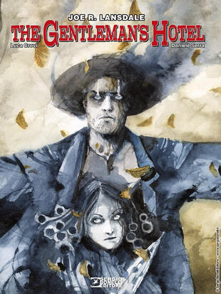 copertina The gentleman's hotel